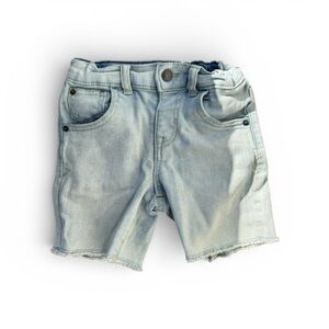 Cat & Jack Blue Denim Shorts